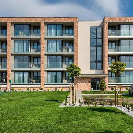 Apartament Lux Japonski Zuraw - Perlowa Przystan Holiday City Kolobrzeg Ngoại thất bức ảnh