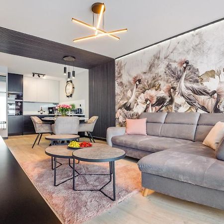 Apartament Lux Japonski Zuraw - Perlowa Przystan Holiday City Kolobrzeg Ngoại thất bức ảnh