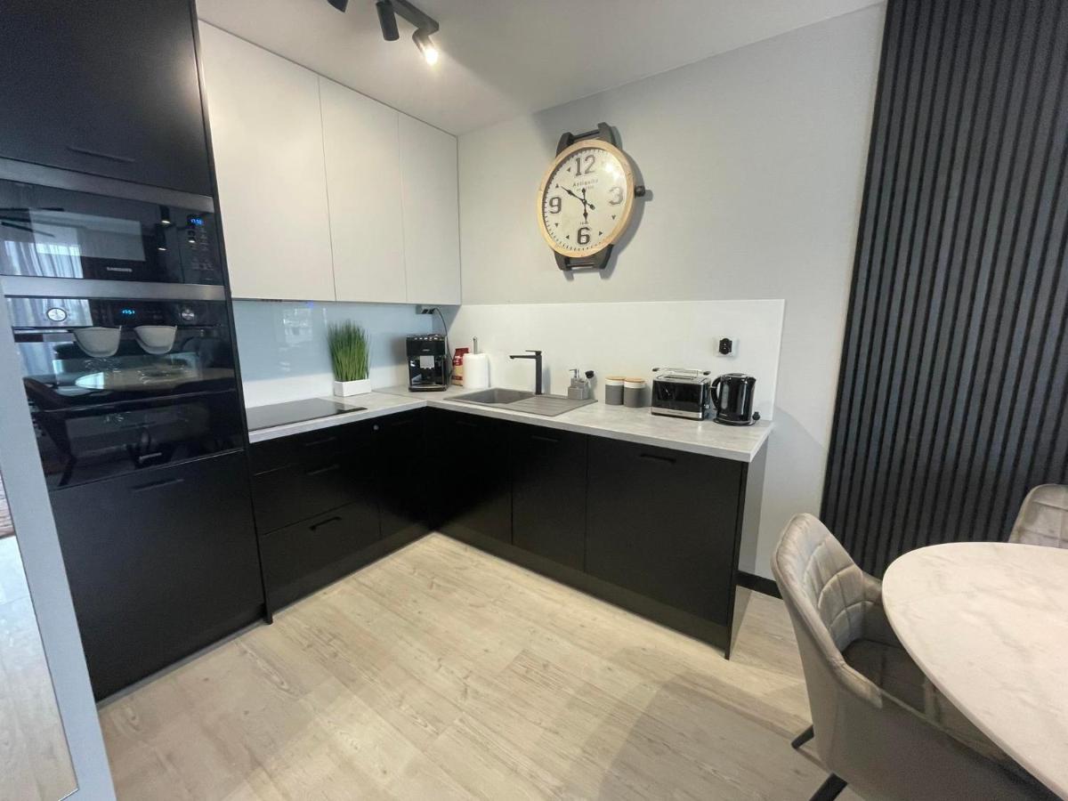 Apartament Lux Japonski Zuraw - Perlowa Przystan Holiday City Kolobrzeg Ngoại thất bức ảnh