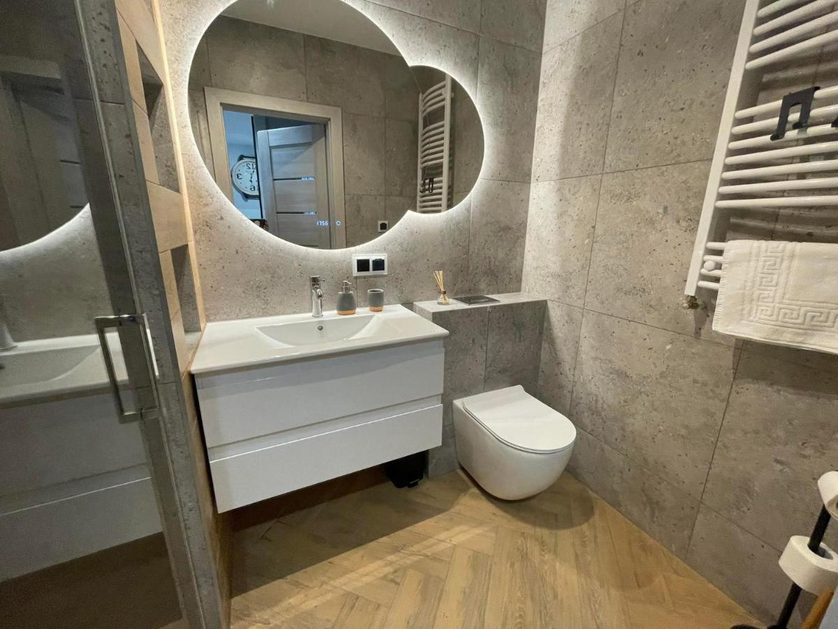 Apartament Lux Japonski Zuraw - Perlowa Przystan Holiday City Kolobrzeg Ngoại thất bức ảnh
