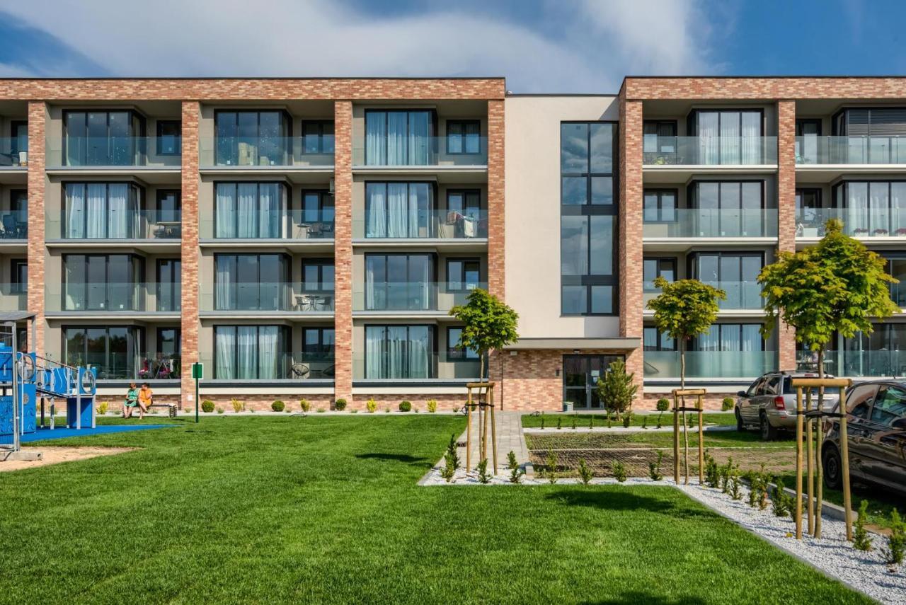 Apartament Lux Japonski Zuraw - Perlowa Przystan Holiday City Kolobrzeg Ngoại thất bức ảnh