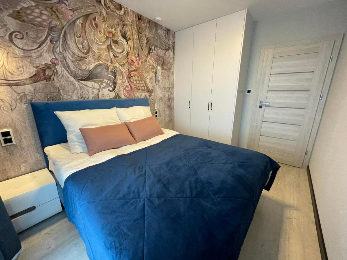 Apartament Lux Japonski Zuraw - Perlowa Przystan Holiday City Kolobrzeg Ngoại thất bức ảnh