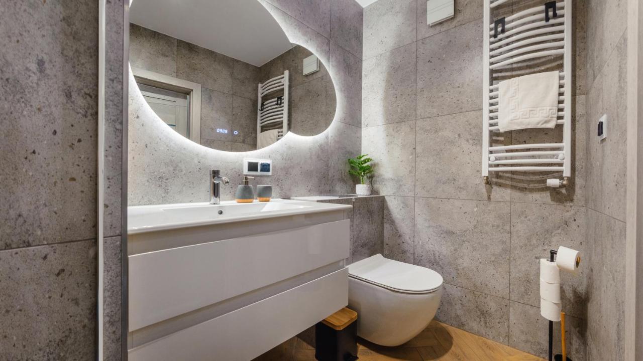 Apartament Lux Japonski Zuraw - Perlowa Przystan Holiday City Kolobrzeg Ngoại thất bức ảnh
