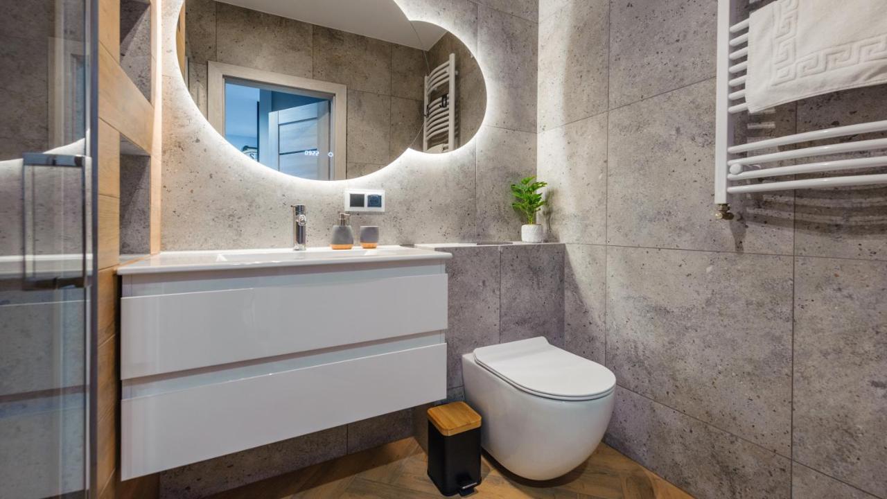Apartament Lux Japonski Zuraw - Perlowa Przystan Holiday City Kolobrzeg Ngoại thất bức ảnh