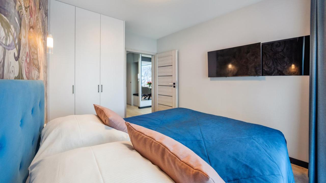 Apartament Lux Japonski Zuraw - Perlowa Przystan Holiday City Kolobrzeg Ngoại thất bức ảnh