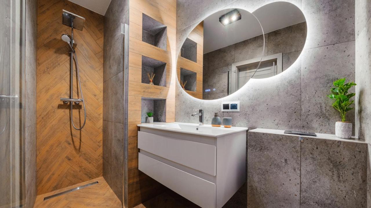 Apartament Lux Japonski Zuraw - Perlowa Przystan Holiday City Kolobrzeg Ngoại thất bức ảnh