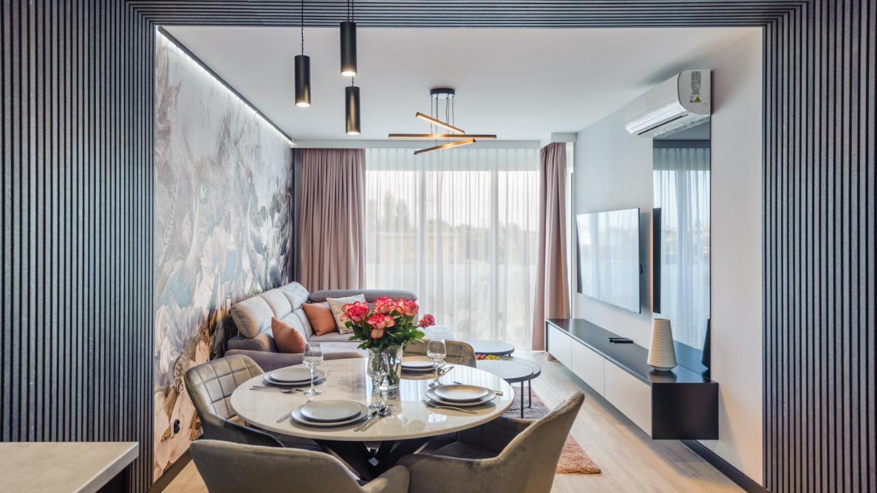 Apartament Lux Japonski Zuraw - Perlowa Przystan Holiday City Kolobrzeg Ngoại thất bức ảnh