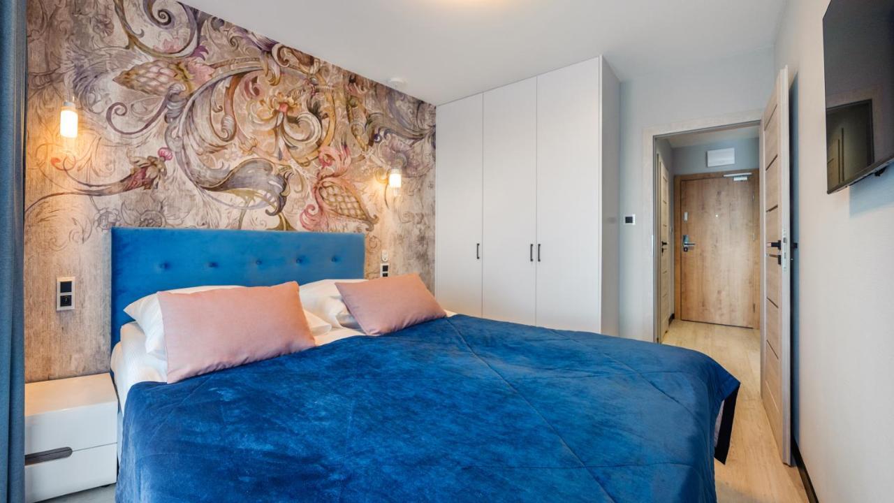 Apartament Lux Japonski Zuraw - Perlowa Przystan Holiday City Kolobrzeg Ngoại thất bức ảnh