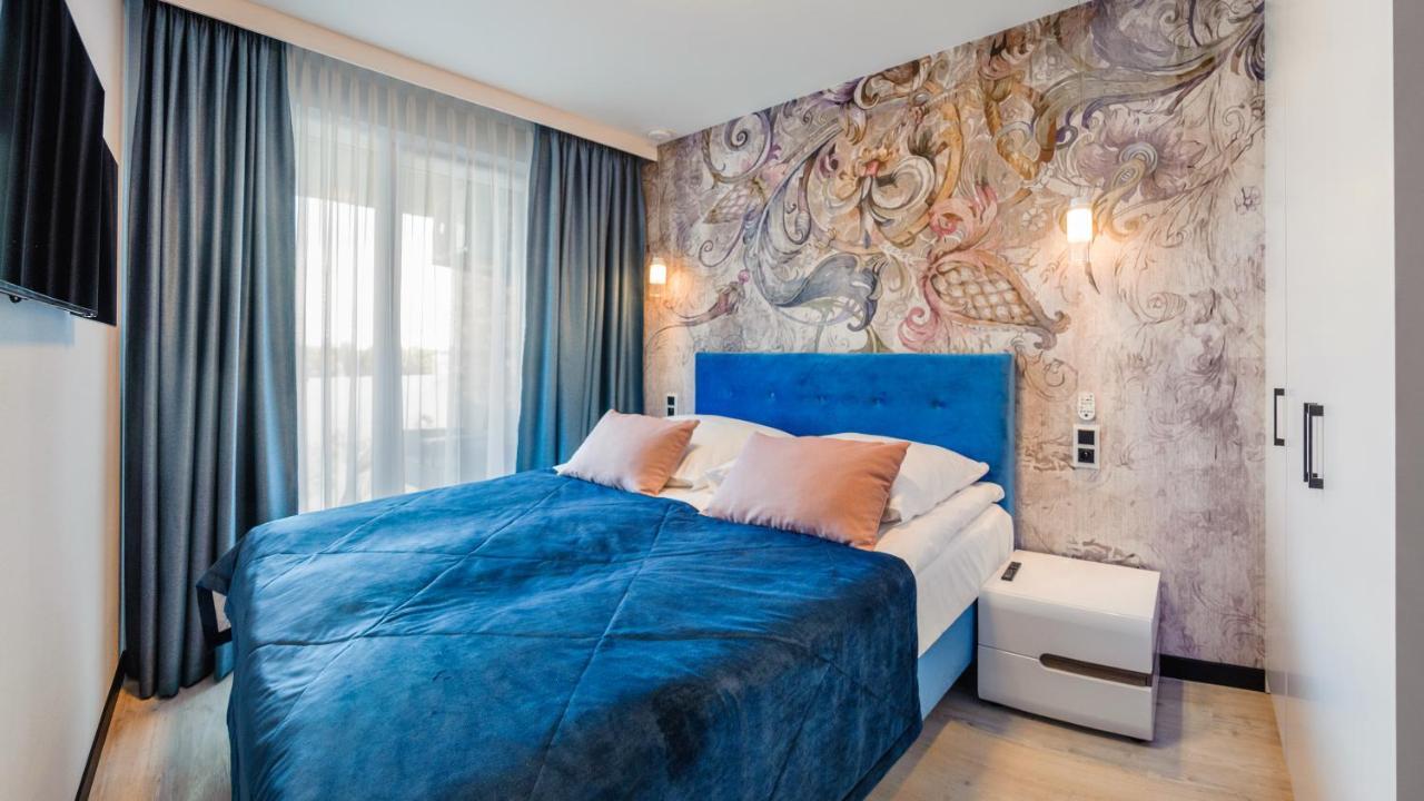Apartament Lux Japonski Zuraw - Perlowa Przystan Holiday City Kolobrzeg Ngoại thất bức ảnh