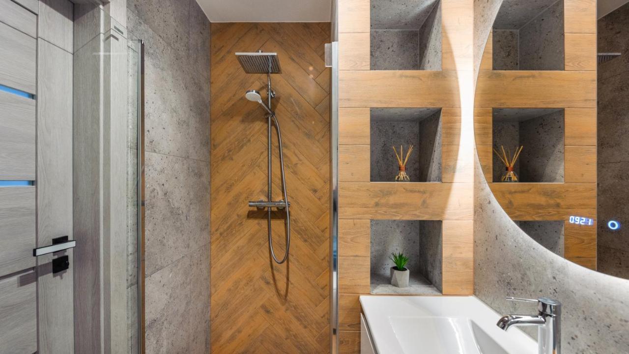 Apartament Lux Japonski Zuraw - Perlowa Przystan Holiday City Kolobrzeg Ngoại thất bức ảnh